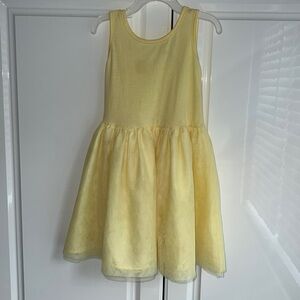Old navy girls tulle summer dress